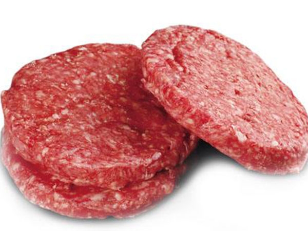牛肉汉堡饼